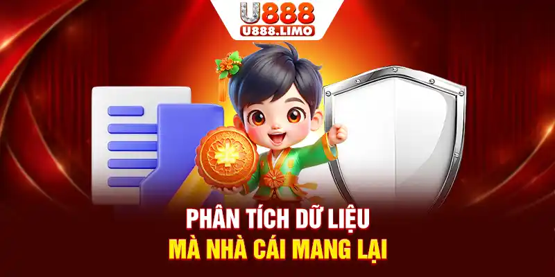 Phân tích dữ liệu mà nhà cái mang lại