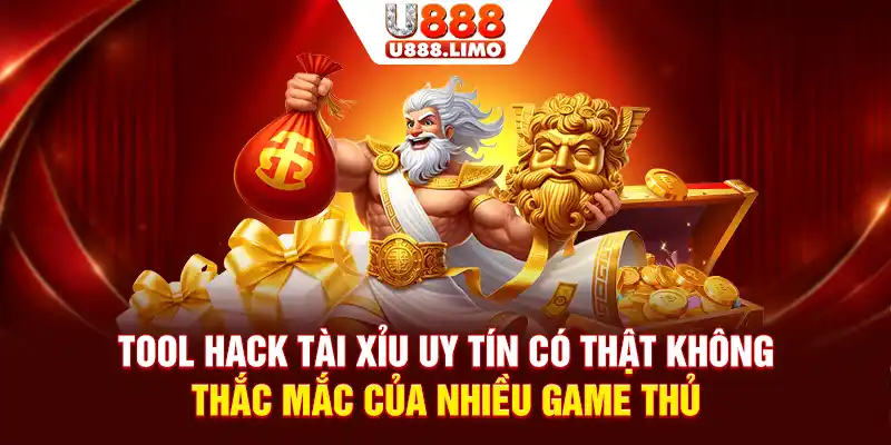 Tool hack tài xỉu uy tín có thật không thắc mắc của nhiều game thủ